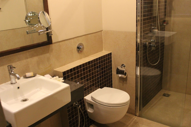 Bathroom 4, juSTa MG Road, Bangalore, Bangalore