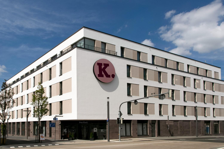 Exterior & Views 1, IBB HOTEL INGELHEIM, Mainz-Bingen