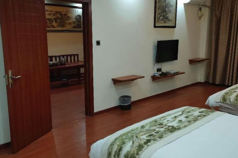 Bedroom 3, Pu'er Shihoude Inn, Pu'er