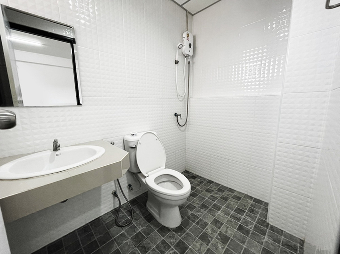 Bathroom 3, MY HOME SAI4, Krathum Baen