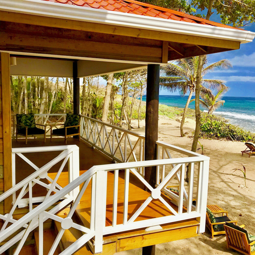 Exterior 4, Turtle Beach Sanctuary Utila, Utila