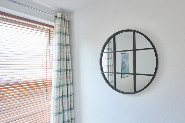 Room 2, Host Stay The Coastal Retreat in Saltburn, Redcar and Cleveland
