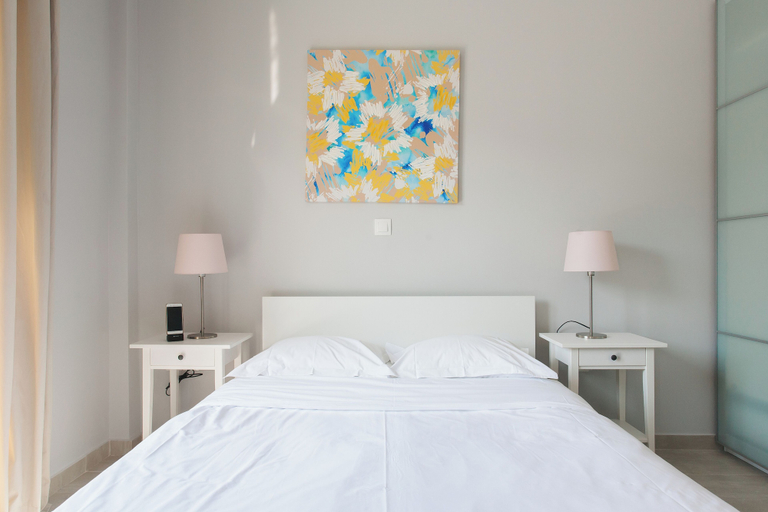 Bedroom 4, The Omnia Collection Pagrati, Attica
