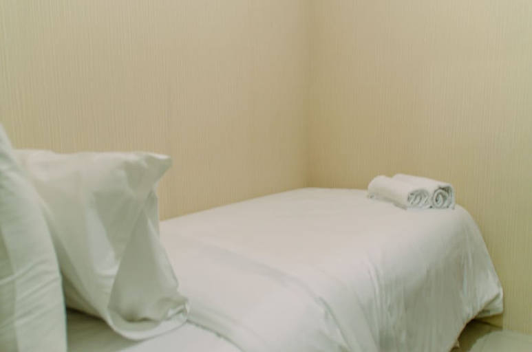 Bedroom 2, Comfort And Simply 2Br At Green Pramuka City Apartment, Jakarta Pusat