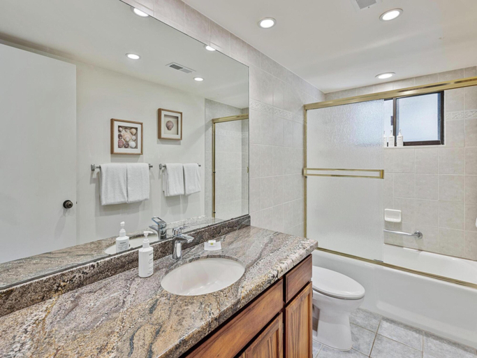 Bathroom 4, Polo Beach - CoralTree Residence Collection, Maui