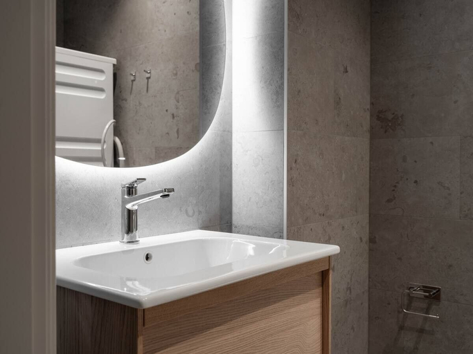 Bathroom 2, Tott Mountain Retreat – Ski-In, Ski-Out, Åre
