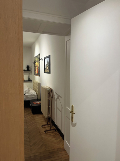 Bedroom 3, B&B Dai Toscans, Udine