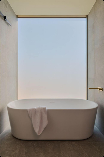 Bathroom 3, Garde Hotel and Warders Cottages, Fremantle