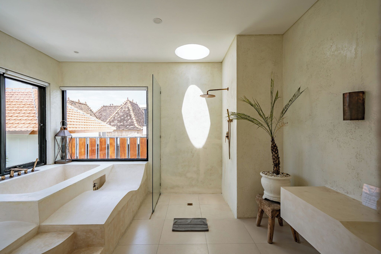 Bathroom 4, Rumah Simba, Badung