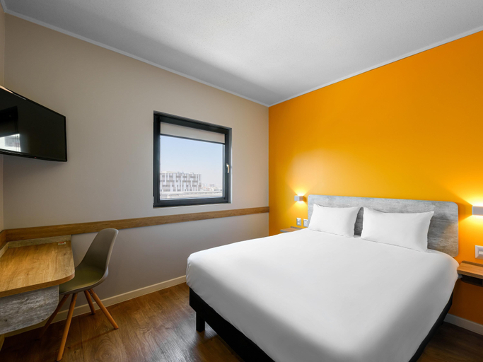 Bedroom 3, Ibis Budget Santiago Providencia, Santiago