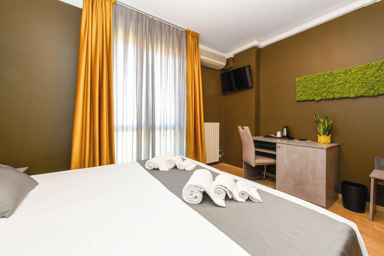 Bedroom 2, Hotel Locanda Primavera, Brescia
