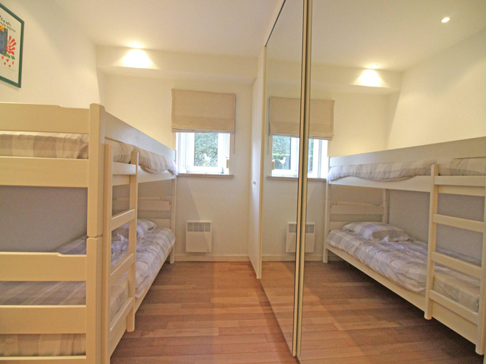 5, Apartment in Het Zoute near Beaches, West-Vlaanderen