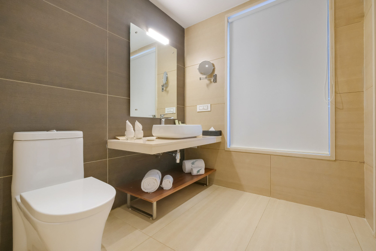 Bathroom 4, The Fern An Ecotel Hotel Lonavala, Pune