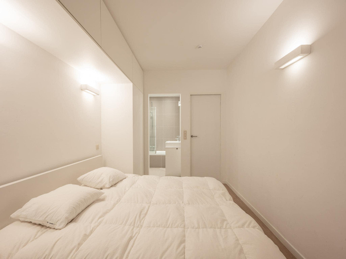 5, Spacious Seaside Apartment, West-Vlaanderen