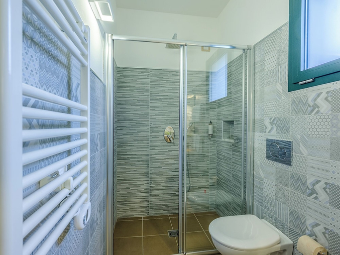 Bathroom 3, Villa Barbarina Boutique Resort - Nature - Hotel & Restaurant - Alghero, Sassari