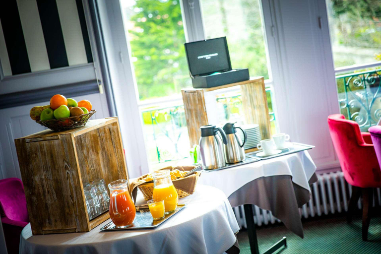 Food & Drinks 5, Villa Andry (ancien St Georges), Calvados