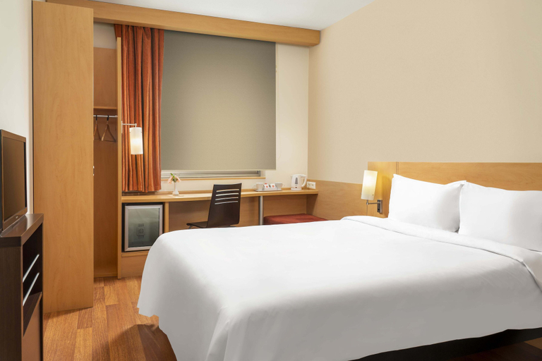 Bedroom 4, ibis Istanbul Zeytinburnu, Zeytinburnu