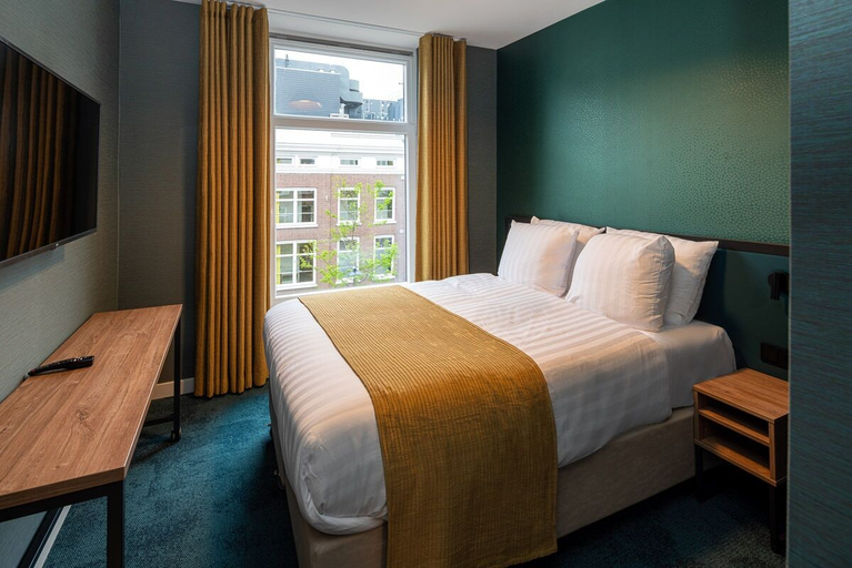 Bedroom 4, FD Hotels, Rotterdam