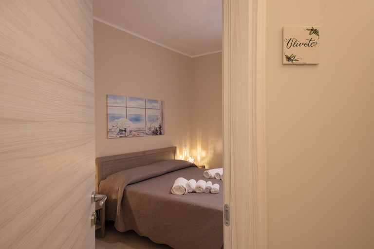 Bedroom 2, Terra Mater - exclusive cottage, Brindisi