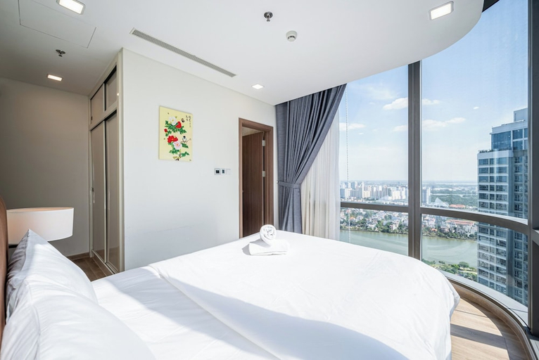 Bedroom 3, Bluesky Landmark 81 Paradise Vacation, Bình Thạnh