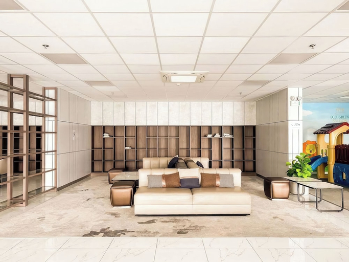 Public Area 4, Eco Green Saigon - Free Gym & Netflix & Pool, Ho Chi Minh City