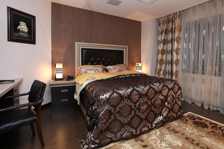 Bedroom 2, Darhan Boutique Hotel, Tashkent City