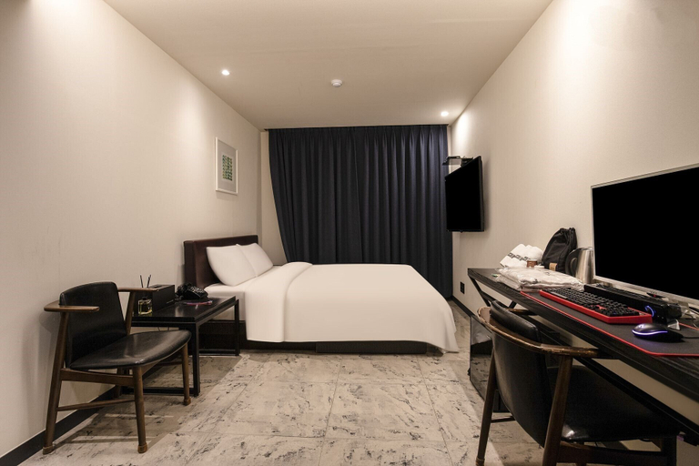 Bedroom 2, Boutique Hotel Hip, Seodaemun