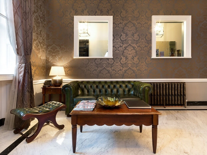 Public Area 3, Staunton Hotel, London