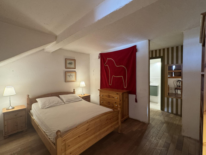 5, Cosy, bright apartment in Allos, Alpes-de-Haute-Provence