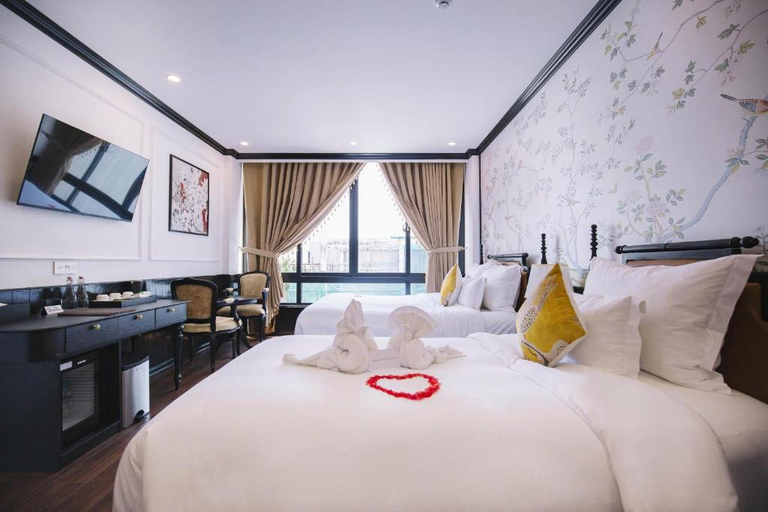 Bedroom 4, The ORCHID PREMIUM Hotel, Huế