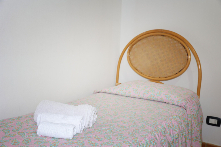 Bedroom 3, Holiday Home in Lido di Noto Near Beach, Syracuse