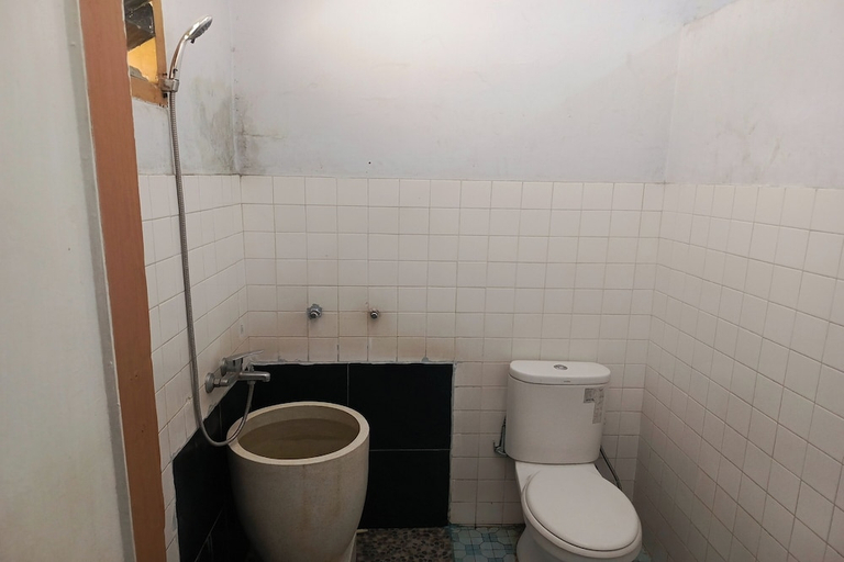 Bathroom 3, Surga Family House, Bogor