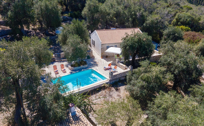 Others 5, Villa Hara, Ionian Islands