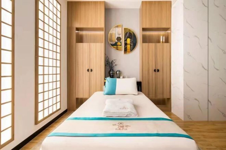 Bedroom 3, Yurong International Hotel, Suzhou