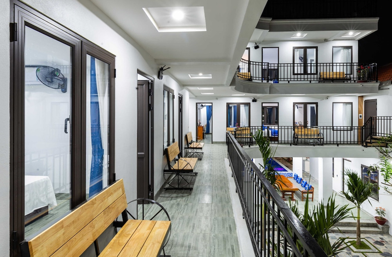 Public Area 3, Elizabeth Hotel Tam Coc, Hoa Lư