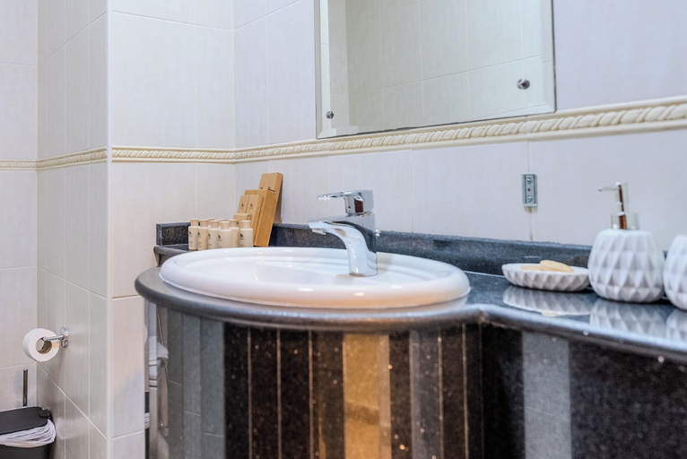 Bathroom 3, Elite Residences - Dubai Marina, Dubai
