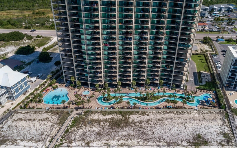 Exterior 5, Phoenix West 1003 3 Bedroom Condo, Baldwin