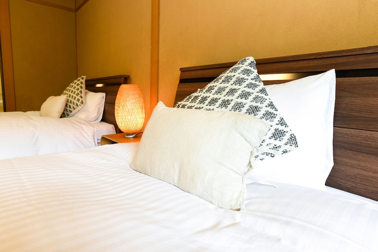 Bedroom 2, Yufuin Floral Village Hotel, Yufu