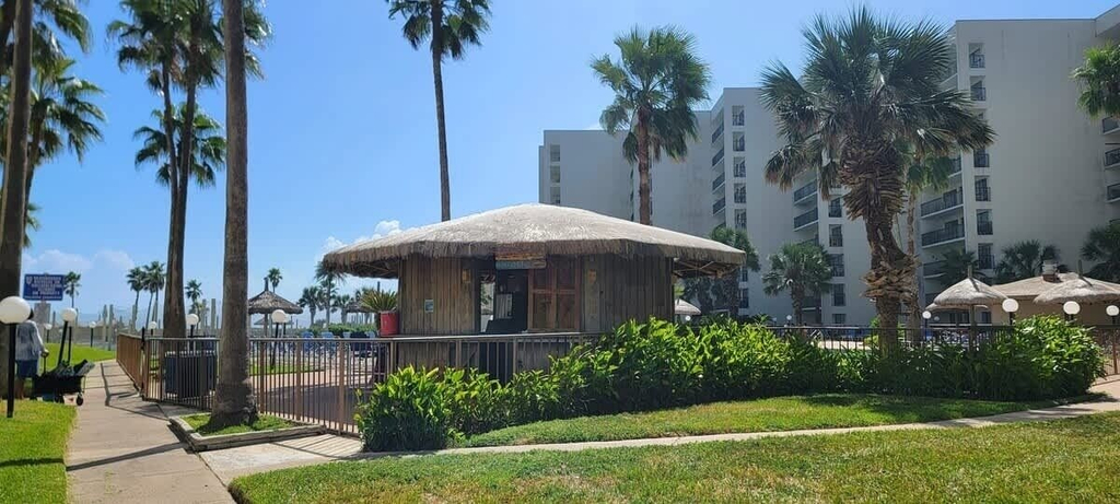 Exterior 3, Saida Beachfront Luxe Condo Two Heated Pools 2 Bedroom Condo, Cameron