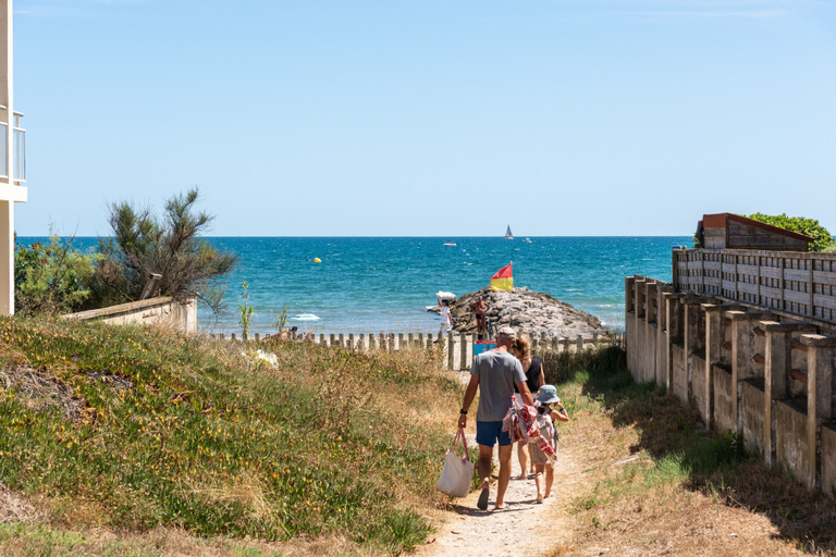 Room 2, La Maison de la Plage - Solea 3 Personnes, Hérault