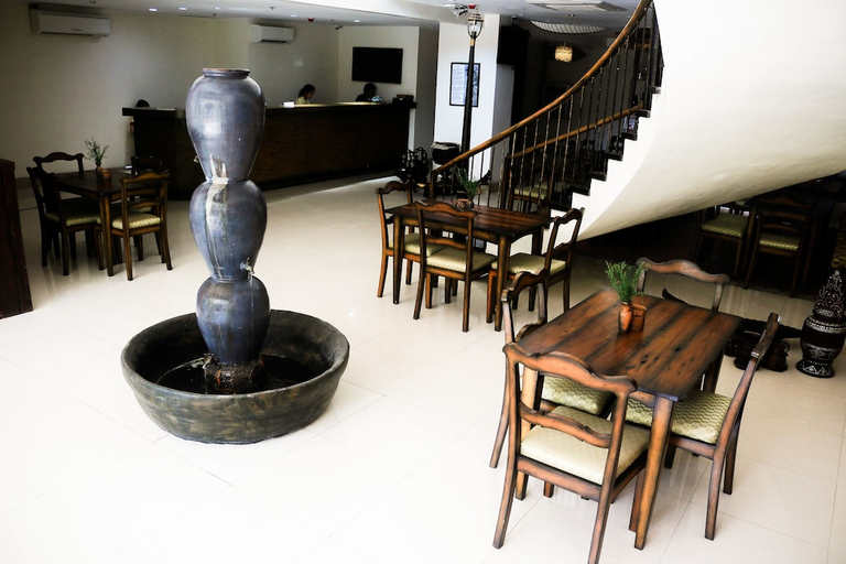 Public Area, Palm Grass Hotel, Cebu City