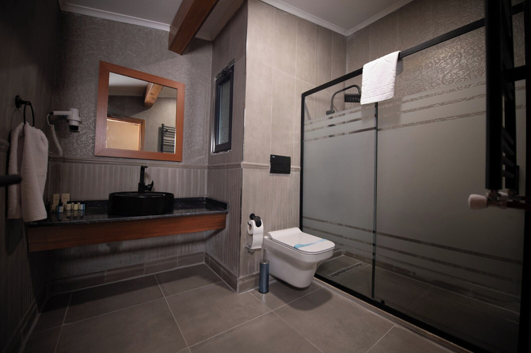 Bathroom 5, Ahıska Palas, Merkez