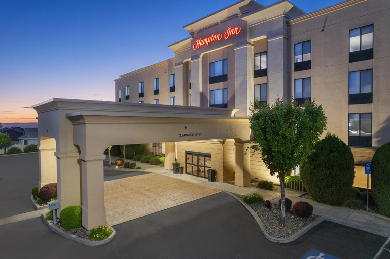 Exterior & Views 1, Hampton Inn Pendleton, Umatilla