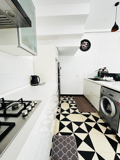 Private kitchen 3, B Shore by evaddo, North Goa