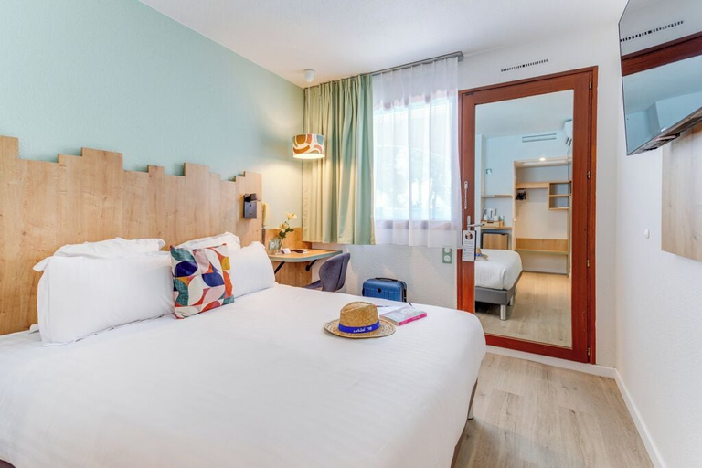 Bedroom 4, Sure Hotel by Best Western Mougins Belvedere, Alpes-Maritimes