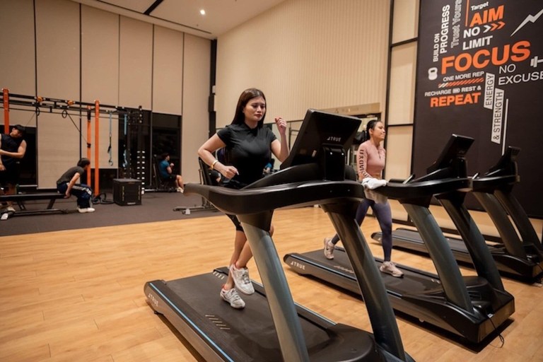 Gym 5, Paxtonz KL Walk to Mall & Pool, Petaling Jaya