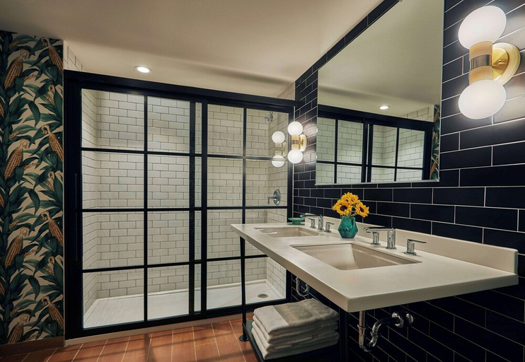 Bathroom 4, Graduate by Hilton Lincoln, Lancaster