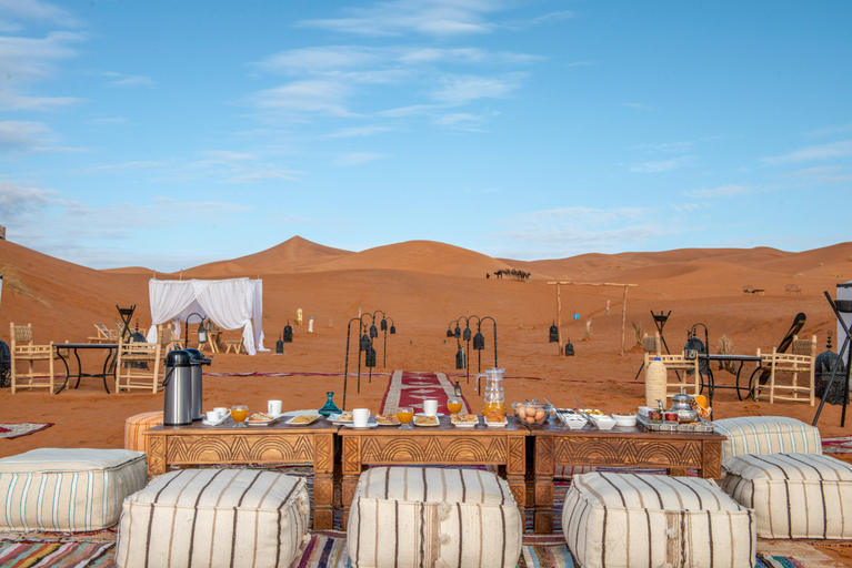 Others 3, Sanmao Desert Luxury Camp, Errachidia
