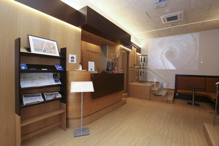 Public Area 2, Hotel Esplugues, Barcelona