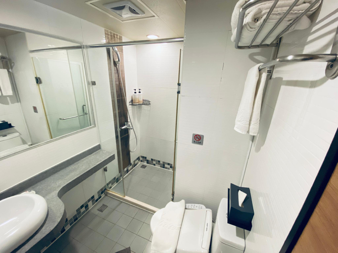 Bathroom 4, Kaohsiung Ahotel , Kaohsiung